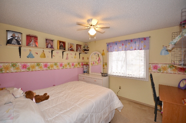 Bedroom for your little princess