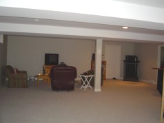 The Rec.room will make a terrific spot for all your entertaining needs 